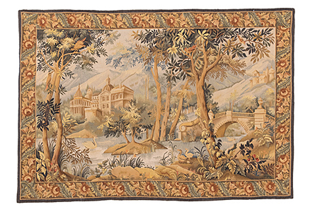 tapestry Rug - # 58185