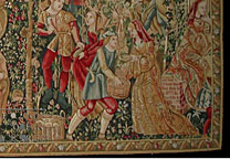 Modern tapestry - # 8167