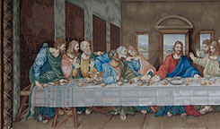 Modern tapestry - # 8170