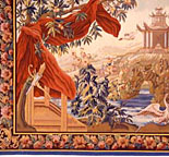 Modern tapestry - # 8171