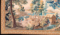 Modern tapestry - # 8172