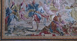 Modern tapestry - # 8173