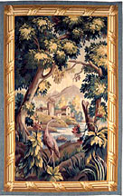 tapestry Rug - # 3312