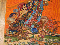 tapestry Rug - # 4782