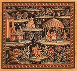 tapestry Rug - # 52709