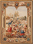 tapestry Rug - # 52713