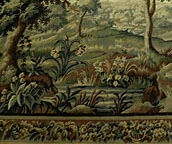 Modern tapestry Rug - # 7928