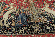 tapestry Rug - # 8025