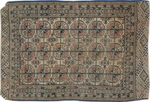 tekke Rug - # 104734