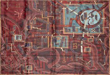 textile Rug - # 107358