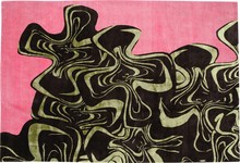 tibetan Carpet - # 105184