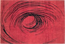 tibetan Carpet - # 105187