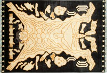 tibetan Carpet - # 106244