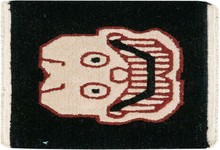 tibetan Rug - # 109361