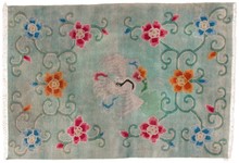tibetan Rug - # 125999
