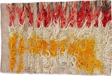 tulu Rug - # 104387