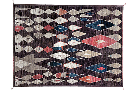 tulu Carpet - # 58020