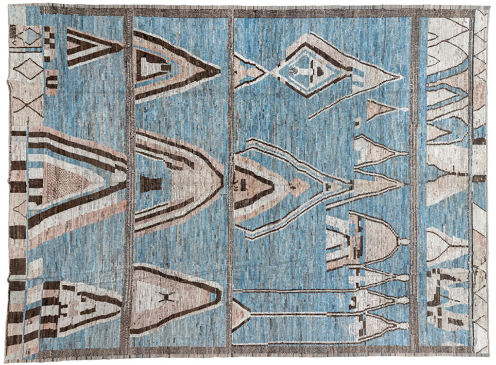 tulu Carpet - # 58199