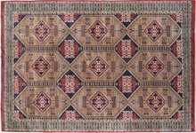 turkoman Carpet - # 109452