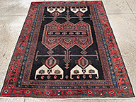 Vintage afshar Rug - # 58136