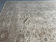 Vintage agra Carpet - # 78626