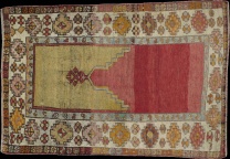 Vintage anatolian Rug - # 41341