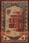 Vintage anatolian Rug - # 41819