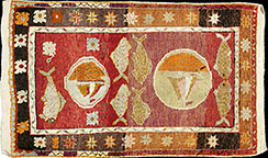 Vintage anatolian Rug - # 52317