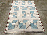 Vintage anatolian Rug - # 57543