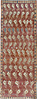 Vintage anatolian Runner - # 57458