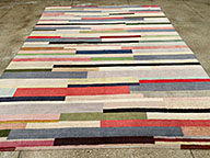 Vintage art deco Carpet - # 54754