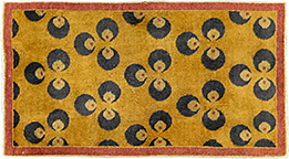 Vintage art deco Rug - # 56401