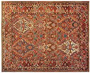 Vintage baktiari Carpet - # 54322