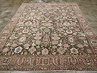 Vintage baktiari Carpet - # 55873