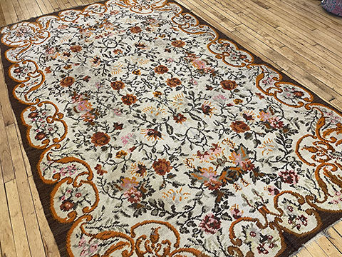 Vintage bessarabian Rug - # 78903