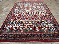 Vintage bidjar Carpet - # 57795