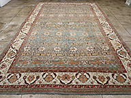 Vintage bidjar Carpet - # 57924