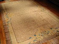 Vintage chinese Carpet - # 4992