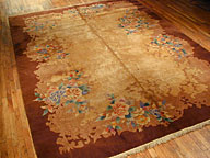Vintage chinese Carpet - # 4994