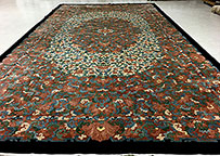 Vintage chinese Carpet - # 50798