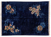 Vintage chinese Carpet - # 54236