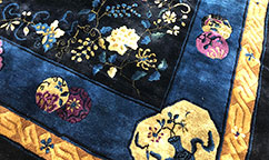 Vintage chinese Carpet - # 54260