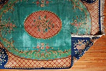 Vintage chinese Carpet - # 6155
