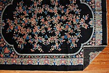 Vintage chinese Carpet - # 6175