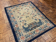 Vintage chinese, peking Rug - # 55916