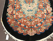 Vintage chinese Rug - # 53281