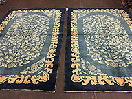 Vintage chinese Rug - # 53294