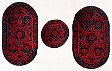 Vintage chinese Rug - # 55204