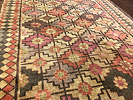 Vintage chinese Rug - # 55637