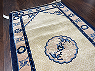 Vintage chinese Rug - # 56839